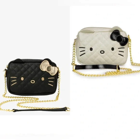 ISO DO NOT BUY!!! || IN SEARCH OF HELLO KITTY LOUNGEFLY CROSSBODY BAG :) - Picture 1 of 3